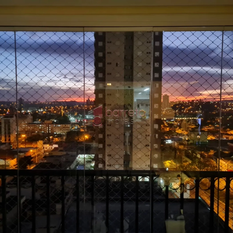 APARTAMENTO À VENDA NO CONDOMÍNIO LIBERTY EXCLUSIVE CLUB NO JARDIM MESSINA EM JUNDIAÍ/SP