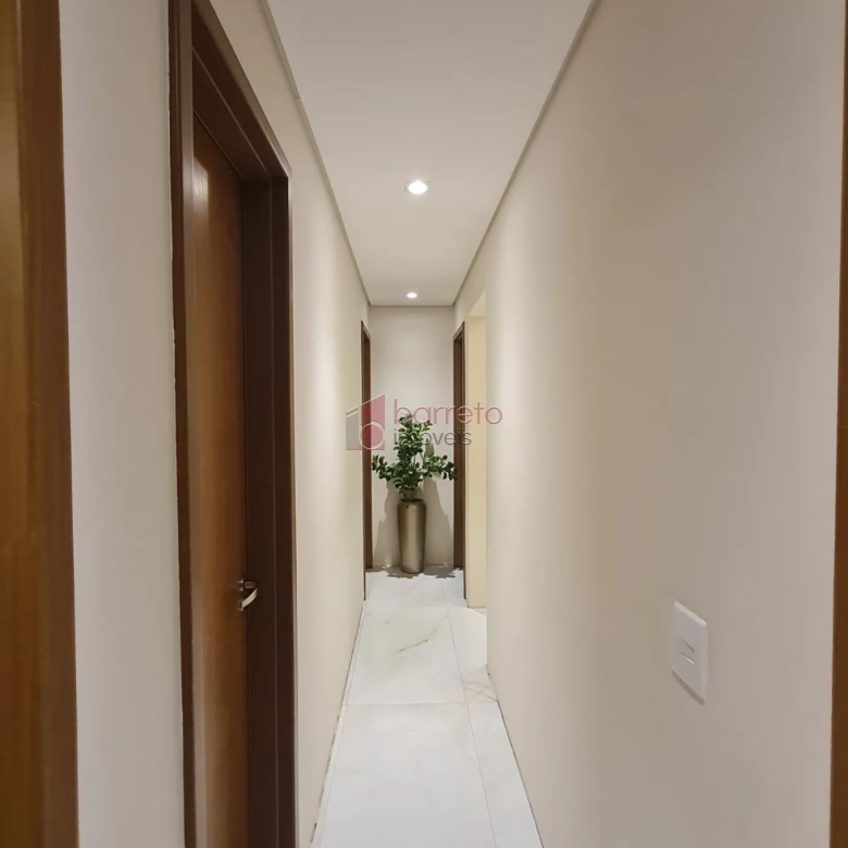 APARTAMENTO À VENDA NO CONDOMÍNIO LIBERTY EXCLUSIVE CLUB NO JARDIM MESSINA EM JUNDIAÍ/SP