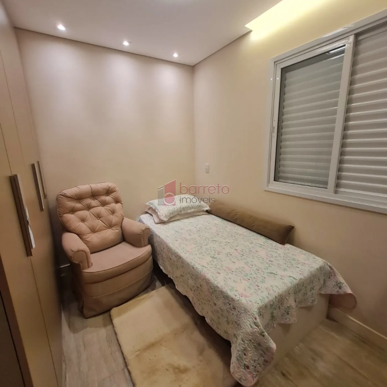 APARTAMENTO À VENDA NO CONDOMÍNIO LIBERTY EXCLUSIVE CLUB NO JARDIM MESSINA EM JUNDIAÍ/SP