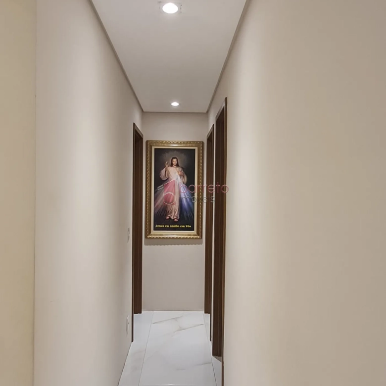 APARTAMENTO À VENDA NO CONDOMÍNIO LIBERTY EXCLUSIVE CLUB NO JARDIM MESSINA EM JUNDIAÍ/SP