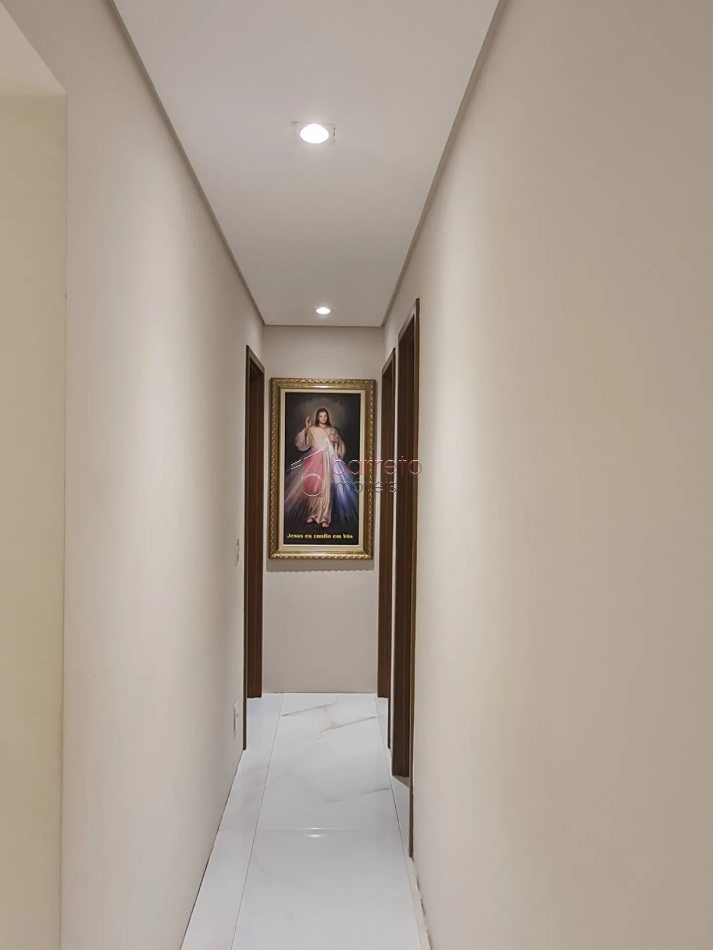 APARTAMENTO À VENDA NO CONDOMÍNIO LIBERTY EXCLUSIVE CLUB NO JARDIM MESSINA EM JUNDIAÍ/SP