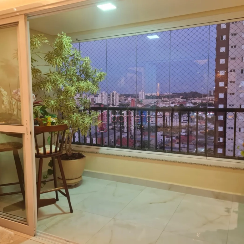 APARTAMENTO À VENDA NO CONDOMÍNIO LIBERTY EXCLUSIVE CLUB NO JARDIM MESSINA EM JUNDIAÍ/SP