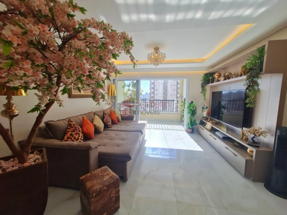 APARTAMENTO À VENDA NO CONDOMÍNIO LIBERTY EXCLUSIVE CLUB NO JARDIM MESSINA EM JUNDIAÍ/SP