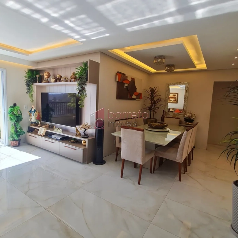 APARTAMENTO À VENDA NO CONDOMÍNIO LIBERTY EXCLUSIVE CLUB NO JARDIM MESSINA EM JUNDIAÍ/SP