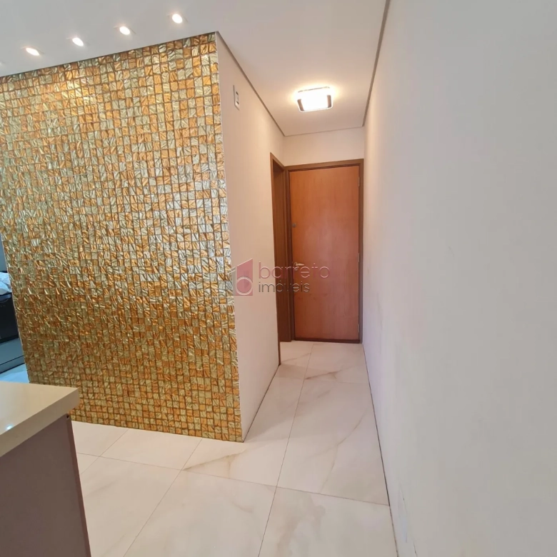 APARTAMENTO À VENDA NO CONDOMÍNIO LIBERTY EXCLUSIVE CLUB NO JARDIM MESSINA EM JUNDIAÍ/SP