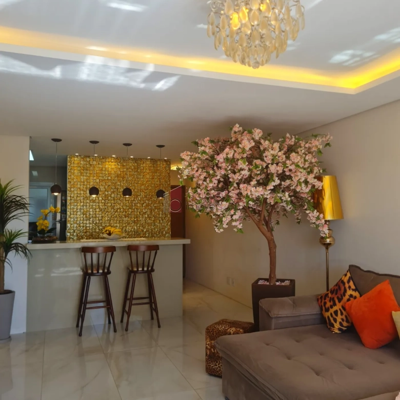 APARTAMENTO À VENDA NO CONDOMÍNIO LIBERTY EXCLUSIVE CLUB NO JARDIM MESSINA EM JUNDIAÍ/SP