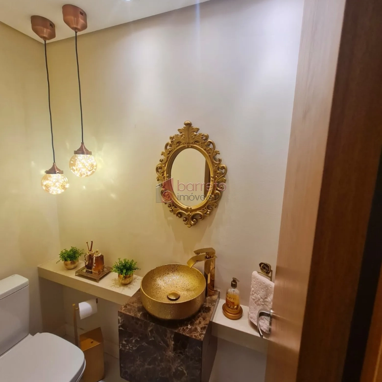 APARTAMENTO À VENDA NO CONDOMÍNIO LIBERTY EXCLUSIVE CLUB NO JARDIM MESSINA EM JUNDIAÍ/SP