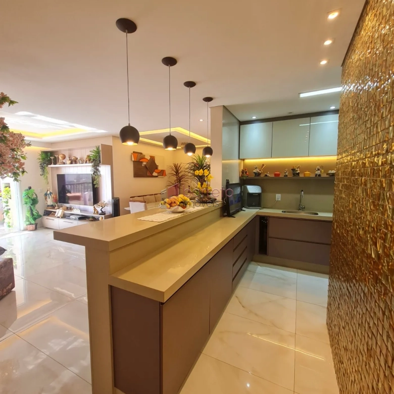 APARTAMENTO À VENDA NO CONDOMÍNIO LIBERTY EXCLUSIVE CLUB NO JARDIM MESSINA EM JUNDIAÍ/SP