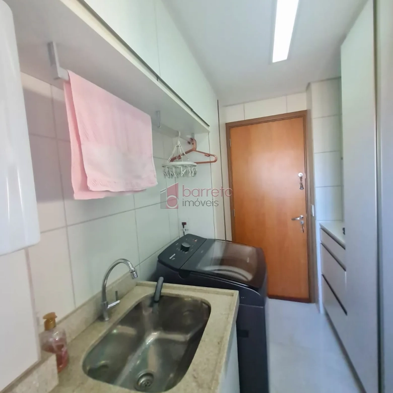 APARTAMENTO À VENDA NO CONDOMÍNIO LIBERTY EXCLUSIVE CLUB NO JARDIM MESSINA EM JUNDIAÍ/SP