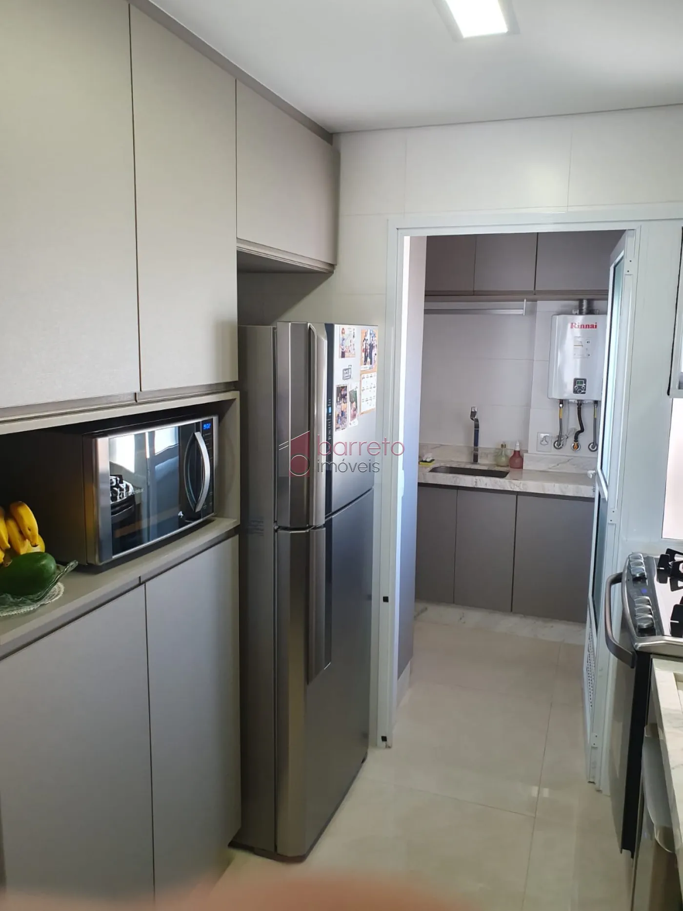 APARTAMENTO À VENDA NO CONDOMÍNIO LIBERTY EXCLUSIVE CLUB NO JARDIM MESSINA EM JUNDIAÍ/SP