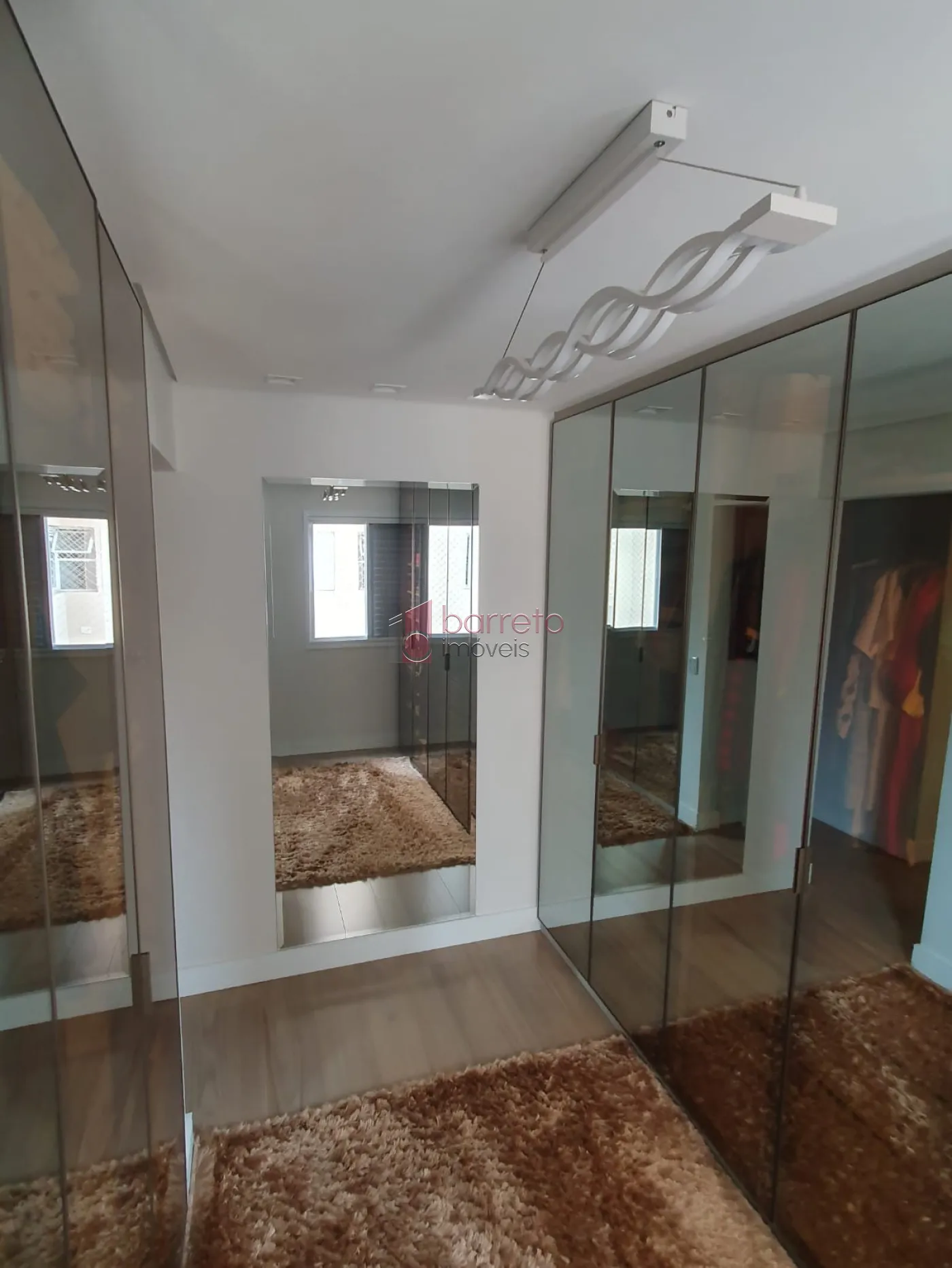 APARTAMENTO À VENDA NO CONDOMÍNIO LIBERTY EXCLUSIVE CLUB NO JARDIM MESSINA EM JUNDIAÍ/SP