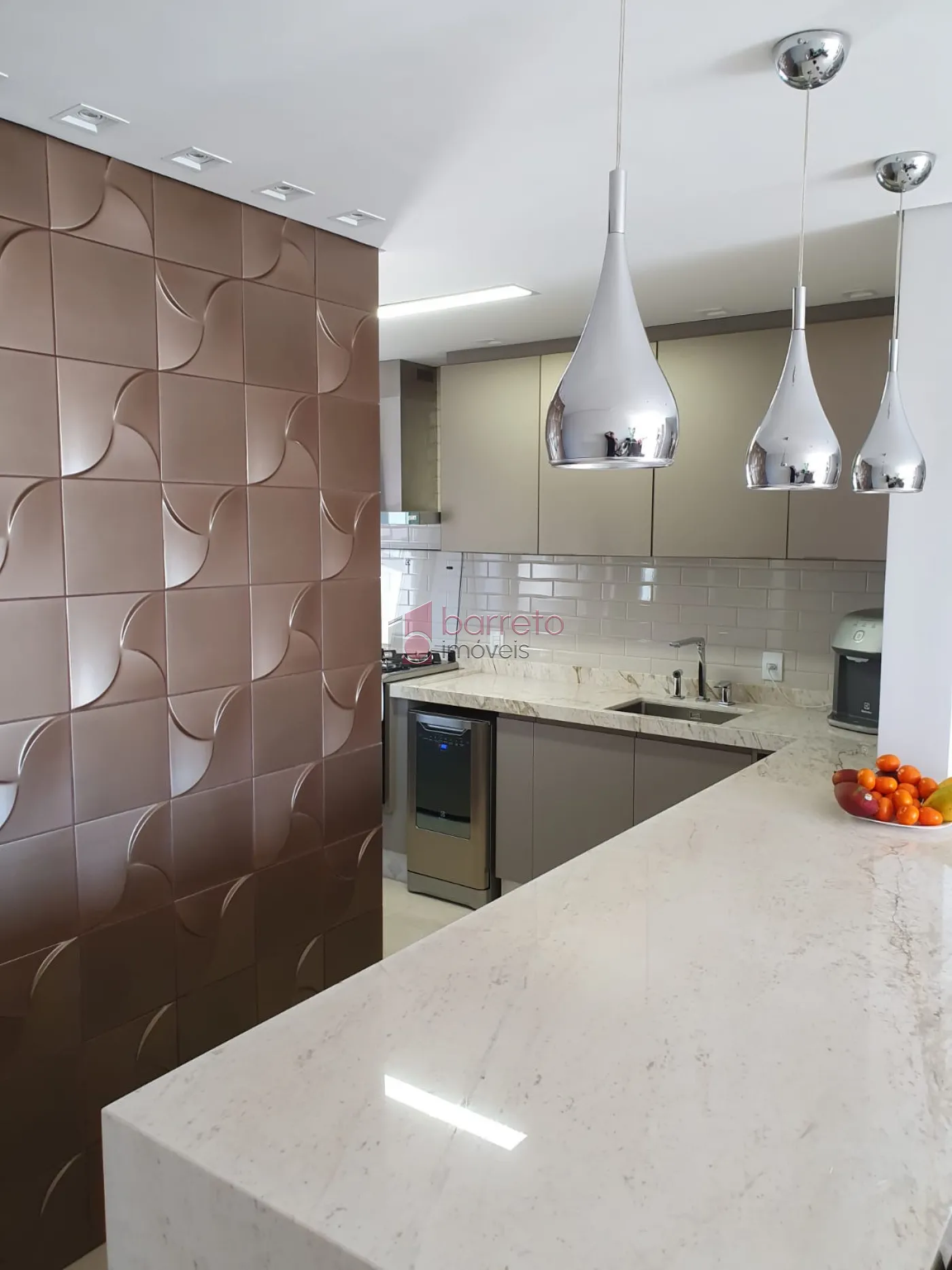APARTAMENTO À VENDA NO CONDOMÍNIO LIBERTY EXCLUSIVE CLUB NO JARDIM MESSINA EM JUNDIAÍ/SP