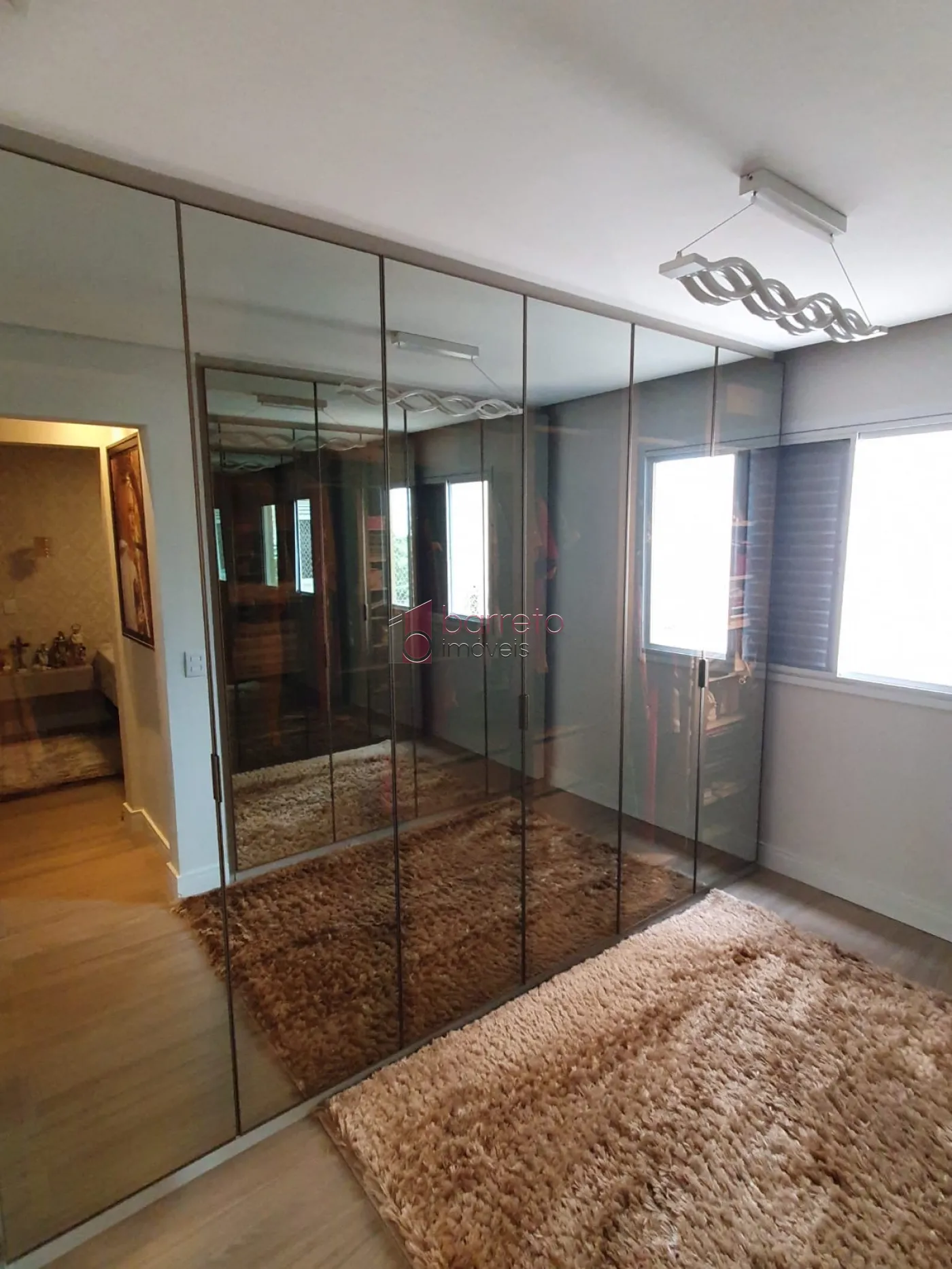 APARTAMENTO À VENDA NO CONDOMÍNIO LIBERTY EXCLUSIVE CLUB NO JARDIM MESSINA EM JUNDIAÍ/SP