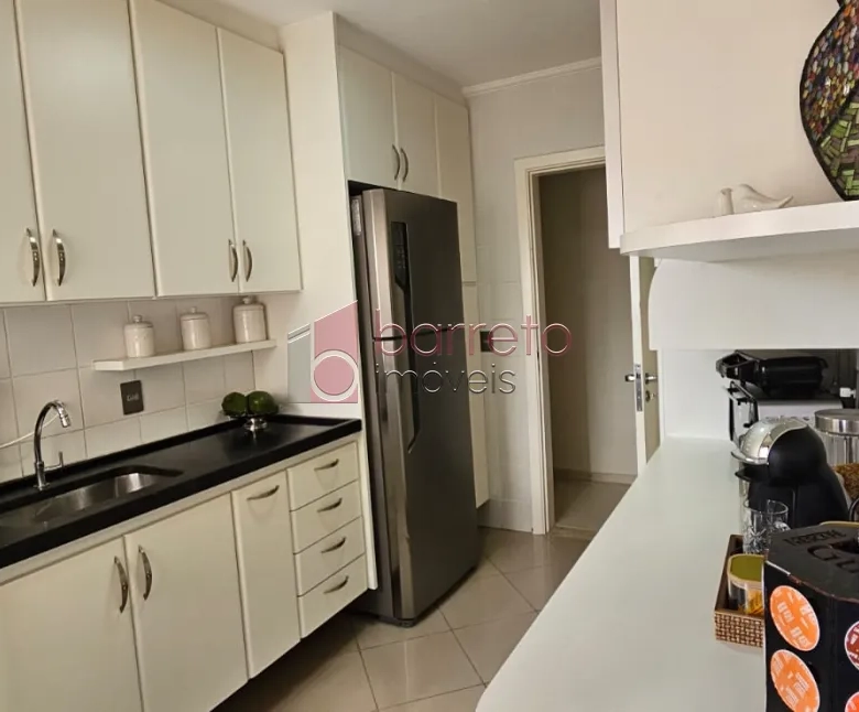APARTAMENTO À VENDA NO CONDOMÍNIO MORADA DOS DEUSES EM JUNDIAÍ/SP