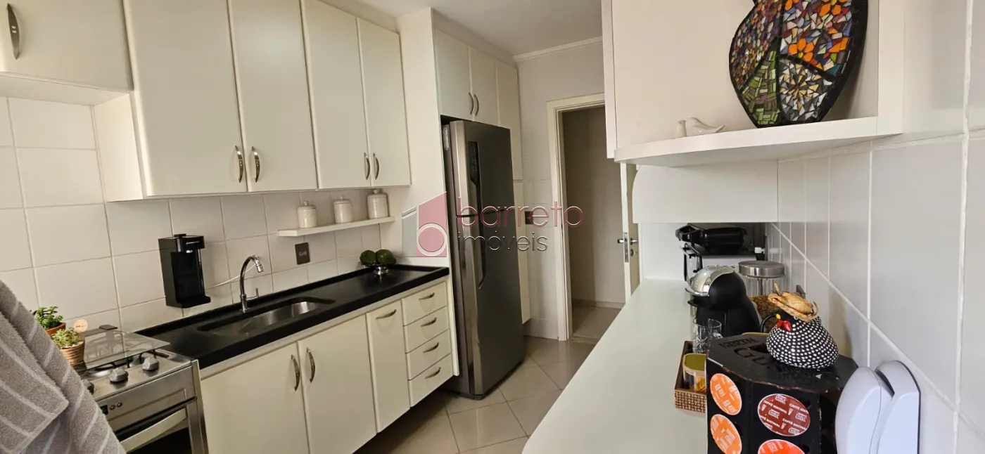 APARTAMENTO À VENDA NO CONDOMÍNIO MORADA DOS DEUSES EM JUNDIAÍ/SP