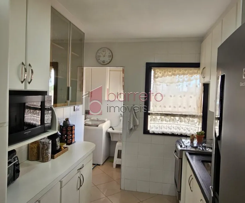 APARTAMENTO À VENDA NO CONDOMÍNIO MORADA DOS DEUSES EM JUNDIAÍ/SP