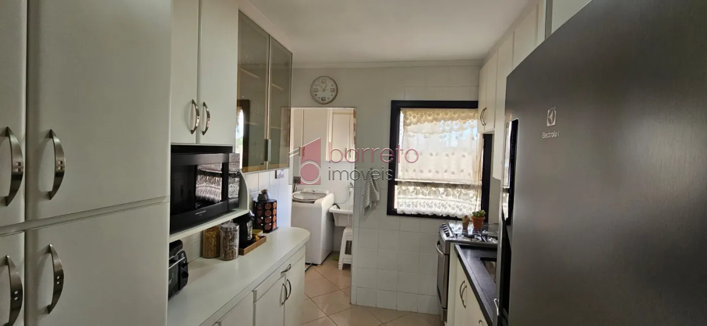 APARTAMENTO À VENDA NO CONDOMÍNIO MORADA DOS DEUSES EM JUNDIAÍ/SP