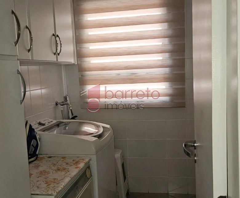 APARTAMENTO À VENDA NO CONDOMÍNIO MORADA DOS DEUSES EM JUNDIAÍ/SP