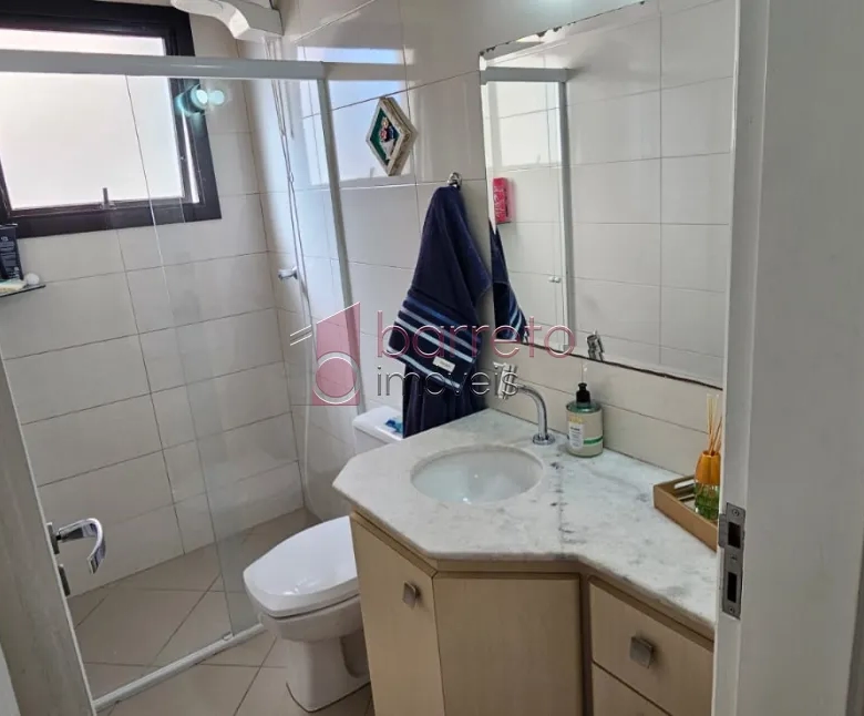 APARTAMENTO À VENDA NO CONDOMÍNIO MORADA DOS DEUSES EM JUNDIAÍ/SP