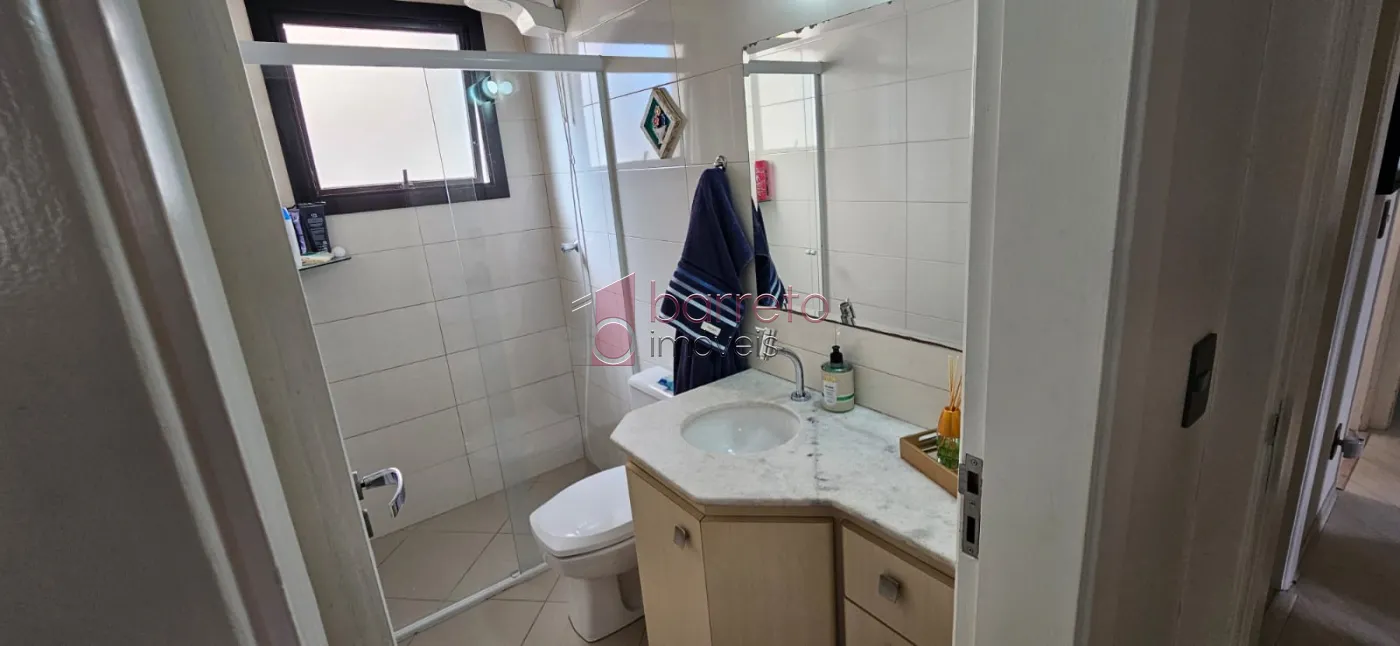 APARTAMENTO À VENDA NO CONDOMÍNIO MORADA DOS DEUSES EM JUNDIAÍ/SP