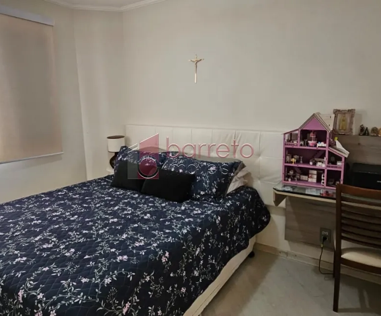 APARTAMENTO À VENDA NO CONDOMÍNIO MORADA DOS DEUSES EM JUNDIAÍ/SP