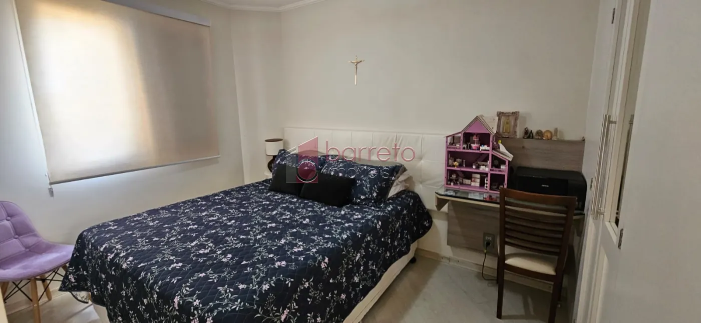 APARTAMENTO À VENDA NO CONDOMÍNIO MORADA DOS DEUSES EM JUNDIAÍ/SP