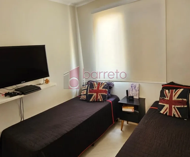 APARTAMENTO À VENDA NO CONDOMÍNIO MORADA DOS DEUSES EM JUNDIAÍ/SP