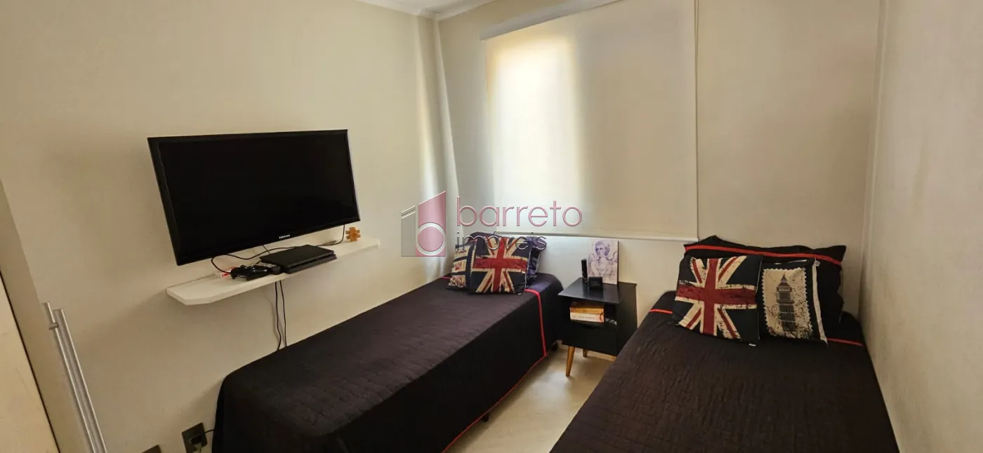 APARTAMENTO À VENDA NO CONDOMÍNIO MORADA DOS DEUSES EM JUNDIAÍ/SP