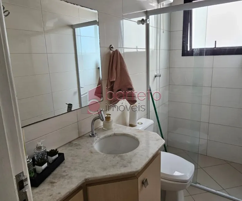 APARTAMENTO À VENDA NO CONDOMÍNIO MORADA DOS DEUSES EM JUNDIAÍ/SP
