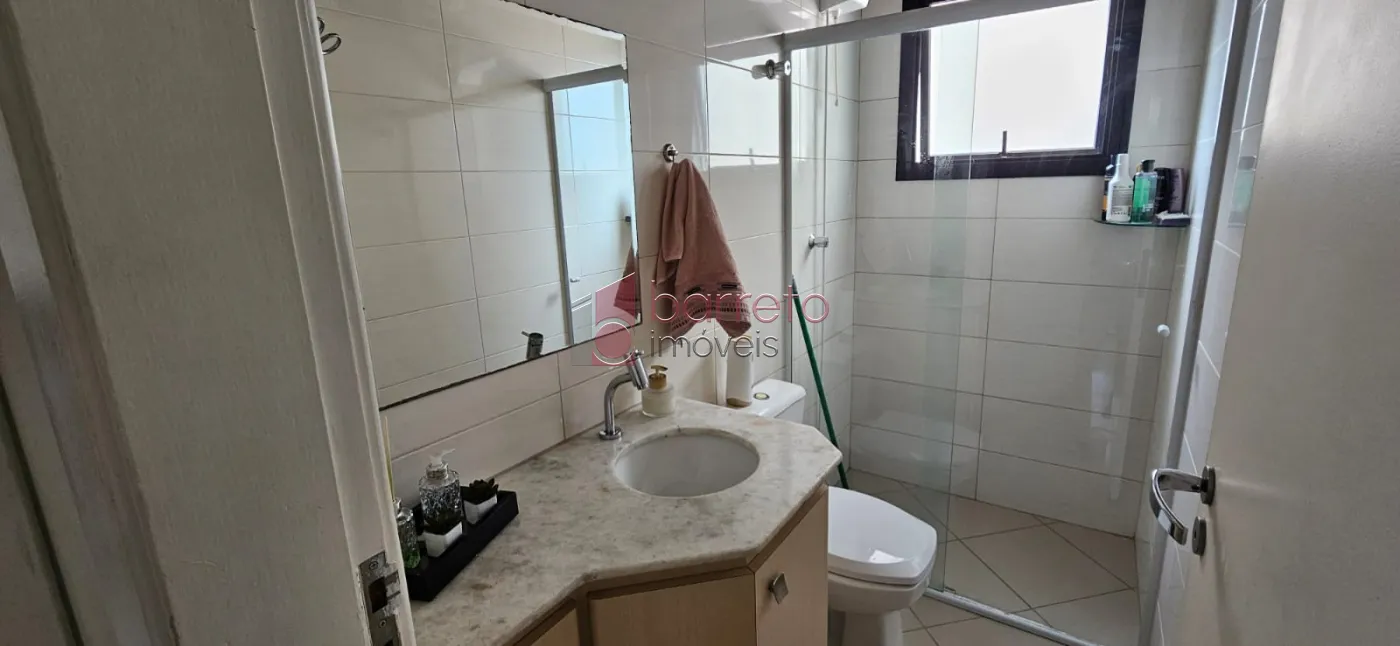 APARTAMENTO À VENDA NO CONDOMÍNIO MORADA DOS DEUSES EM JUNDIAÍ/SP