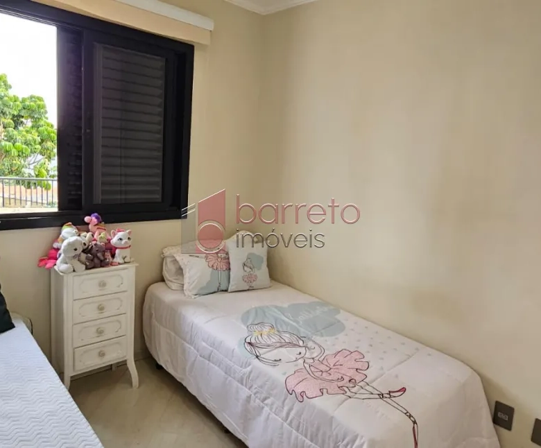 APARTAMENTO À VENDA NO CONDOMÍNIO MORADA DOS DEUSES EM JUNDIAÍ/SP