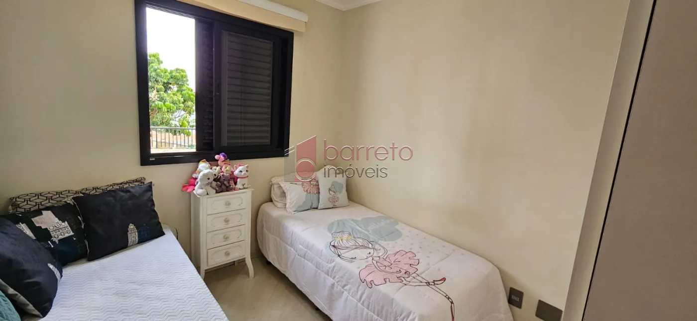 APARTAMENTO À VENDA NO CONDOMÍNIO MORADA DOS DEUSES EM JUNDIAÍ/SP