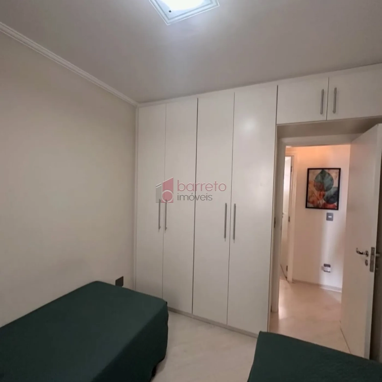 APARTAMENTO À VENDA NO CONDOMÍNIO MORADA DOS DEUSES EM JUNDIAÍ/SP