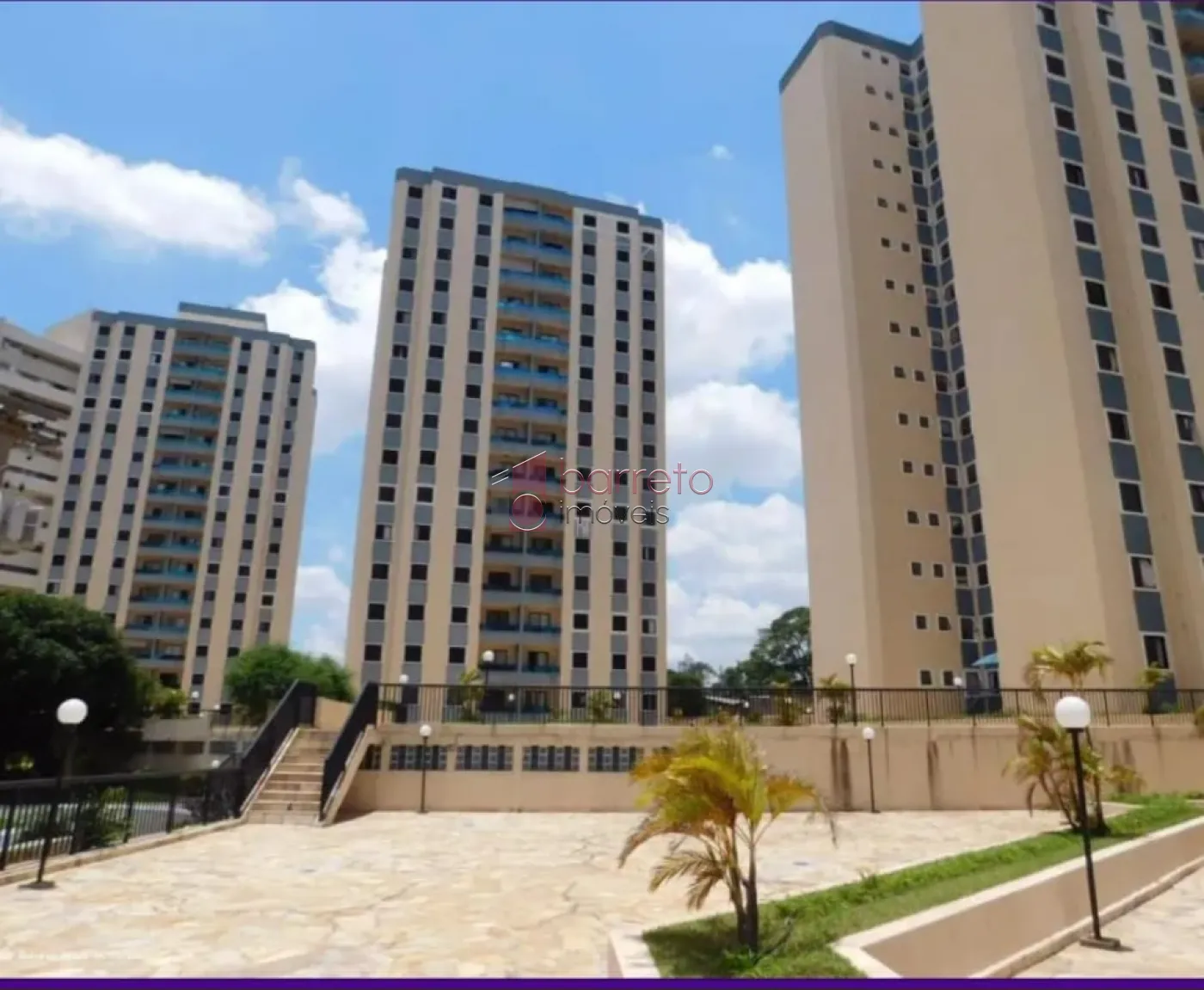 APARTAMENTO À VENDA NO CONDOMÍNIO MORADA DOS DEUSES EM JUNDIAÍ/SP