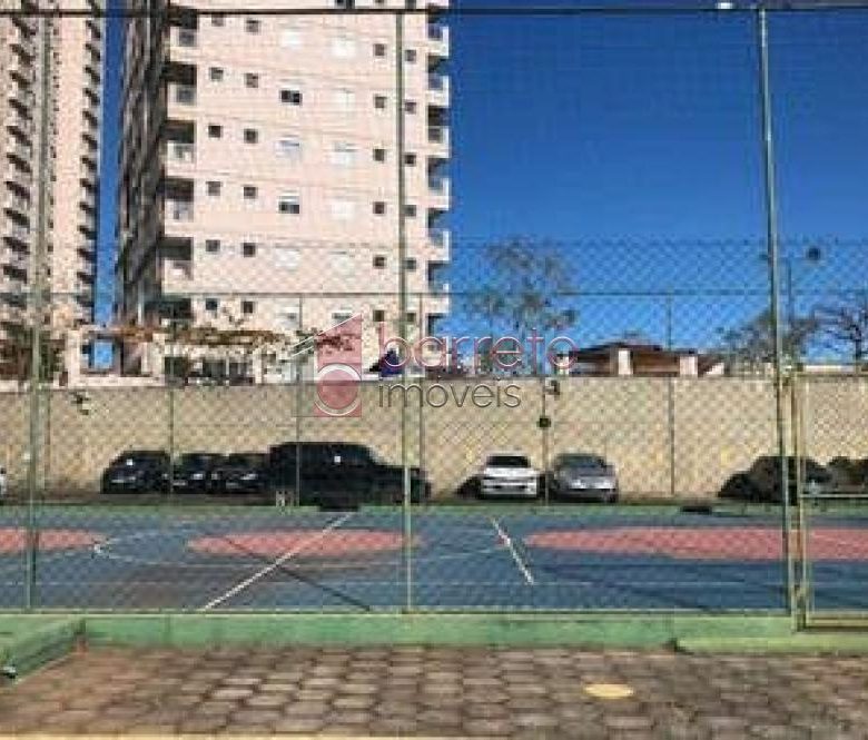 APARTAMENTO MOBILIADO PARA LOCAÇÃO NO CONDOMÍNIO CHÁCARA DAS FLORES II – JUNDIAÍ/SP