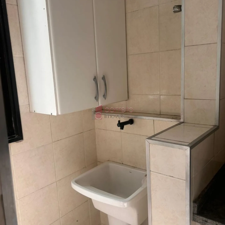 APARTAMENTO MOBILIADO PARA LOCAÇÃO NO CONDOMÍNIO CHÁCARA DAS FLORES II – JUNDIAÍ/SP