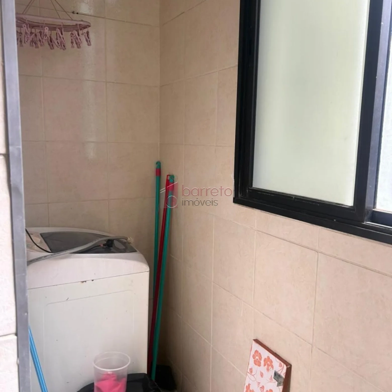 APARTAMENTO MOBILIADO PARA LOCAÇÃO NO CONDOMÍNIO CHÁCARA DAS FLORES II – JUNDIAÍ/SP