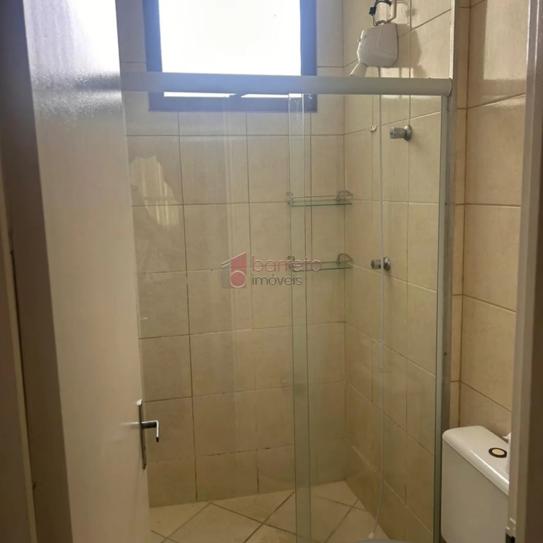 APARTAMENTO MOBILIADO PARA LOCAÇÃO NO CONDOMÍNIO CHÁCARA DAS FLORES II – JUNDIAÍ/SP