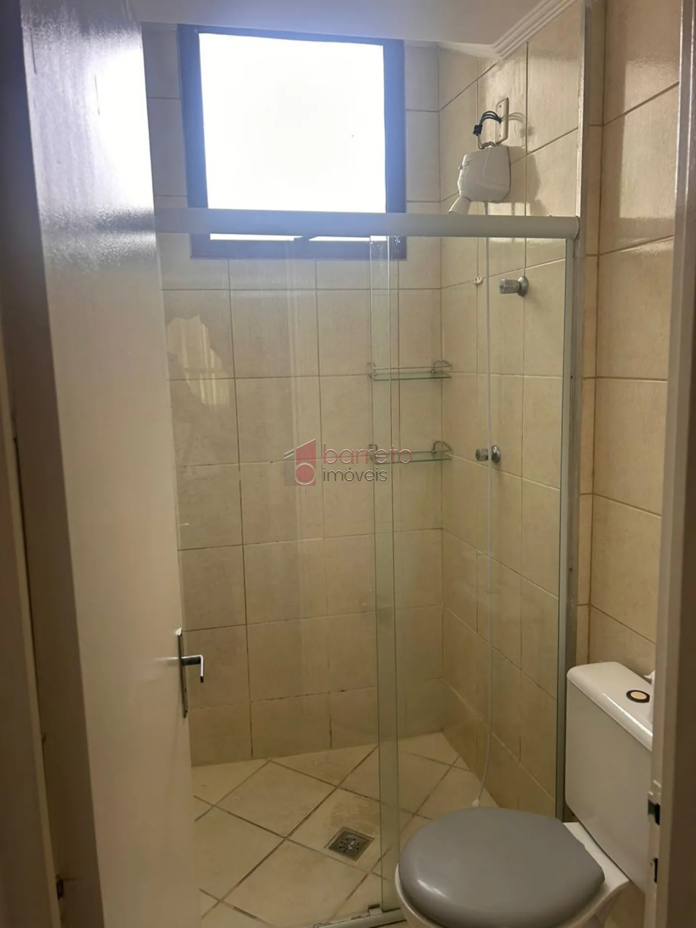 APARTAMENTO MOBILIADO PARA LOCAÇÃO NO CONDOMÍNIO CHÁCARA DAS FLORES II – JUNDIAÍ/SP