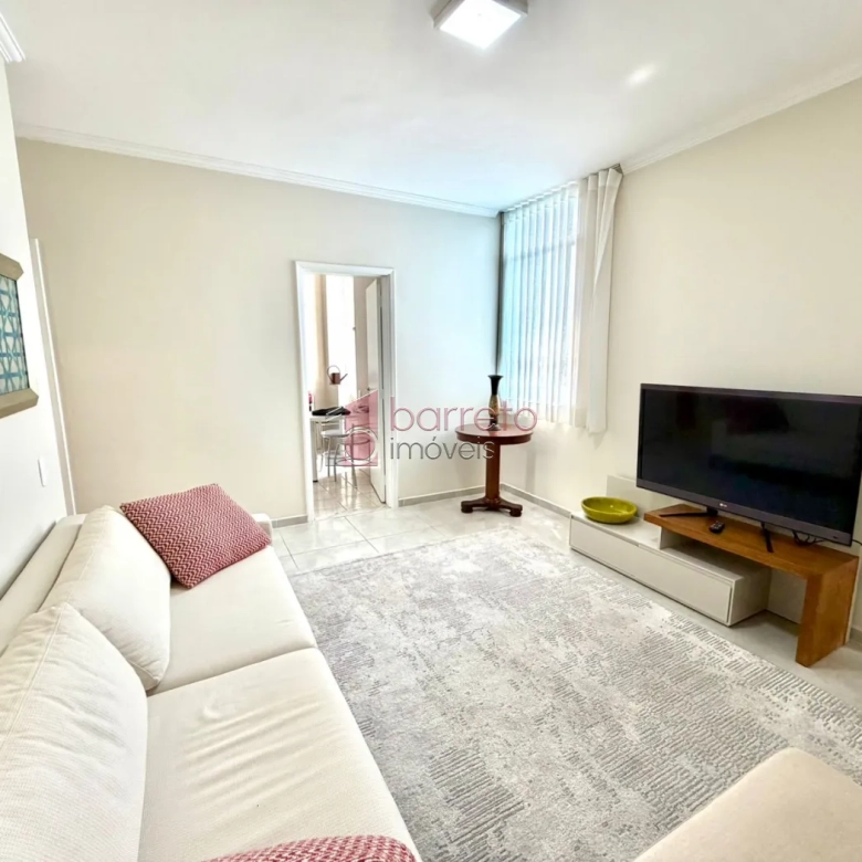 APARTAMENTO PORTEIRA FECHADA COM 02 QUARTOS À VENDA NO CONDOMÍNIO CHÁCARA DAS FLORES – JUNDIAÍ/SP