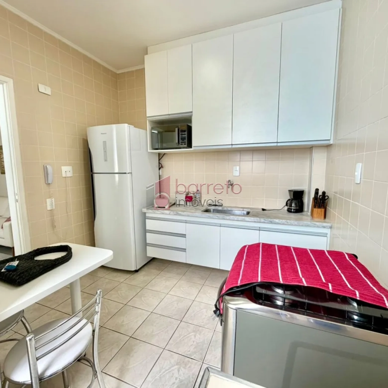 APARTAMENTO PORTEIRA FECHADA COM 02 QUARTOS À VENDA NO CONDOMÍNIO CHÁCARA DAS FLORES – JUNDIAÍ/SP