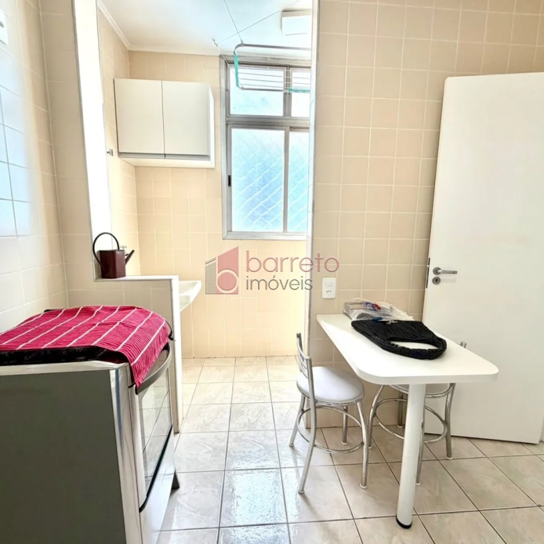 APARTAMENTO PORTEIRA FECHADA COM 02 QUARTOS À VENDA NO CONDOMÍNIO CHÁCARA DAS FLORES – JUNDIAÍ/SP