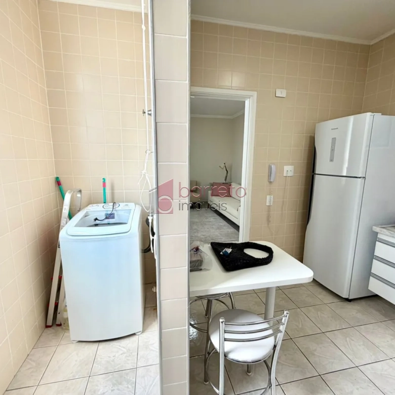 APARTAMENTO PORTEIRA FECHADA COM 02 QUARTOS À VENDA NO CONDOMÍNIO CHÁCARA DAS FLORES – JUNDIAÍ/SP