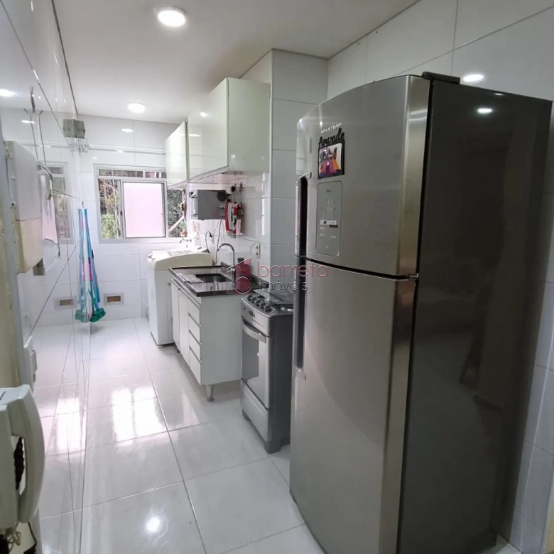 APARTAMENTO PARA VENDA NO CONDOMÍNIO VITÓRIA JUNDIAÍ – JUNDIAÍ/SP