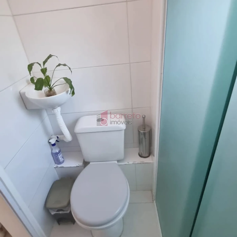 APARTAMENTO PARA VENDA NO CONDOMÍNIO VITÓRIA JUNDIAÍ – JUNDIAÍ/SP