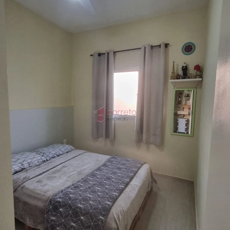 APARTAMENTO PARA VENDA NO CONDOMÍNIO VITÓRIA JUNDIAÍ – JUNDIAÍ/SP