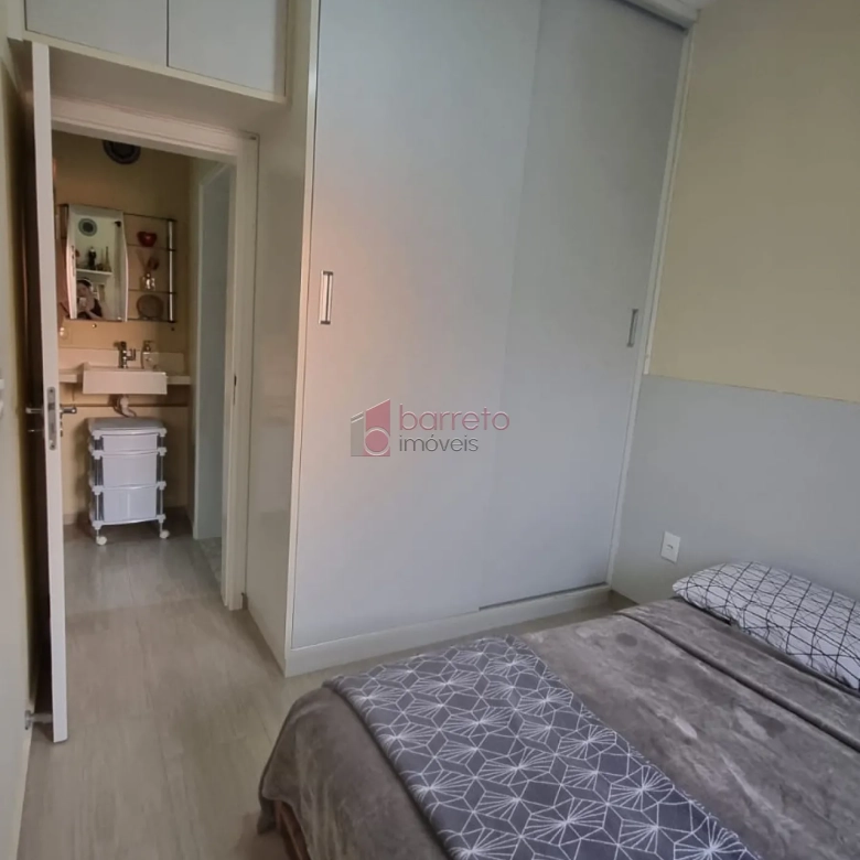 APARTAMENTO PARA VENDA NO CONDOMÍNIO VITÓRIA JUNDIAÍ – JUNDIAÍ/SP