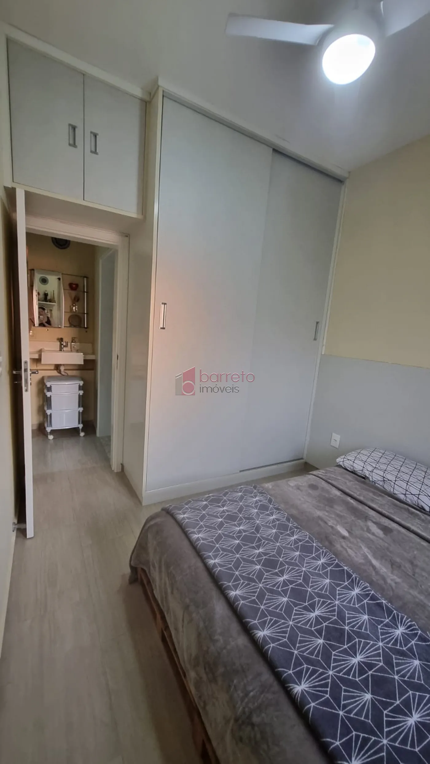 APARTAMENTO PARA VENDA NO CONDOMÍNIO VITÓRIA JUNDIAÍ – JUNDIAÍ/SP