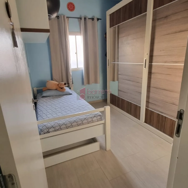 APARTAMENTO PARA VENDA NO CONDOMÍNIO VITÓRIA JUNDIAÍ – JUNDIAÍ/SP