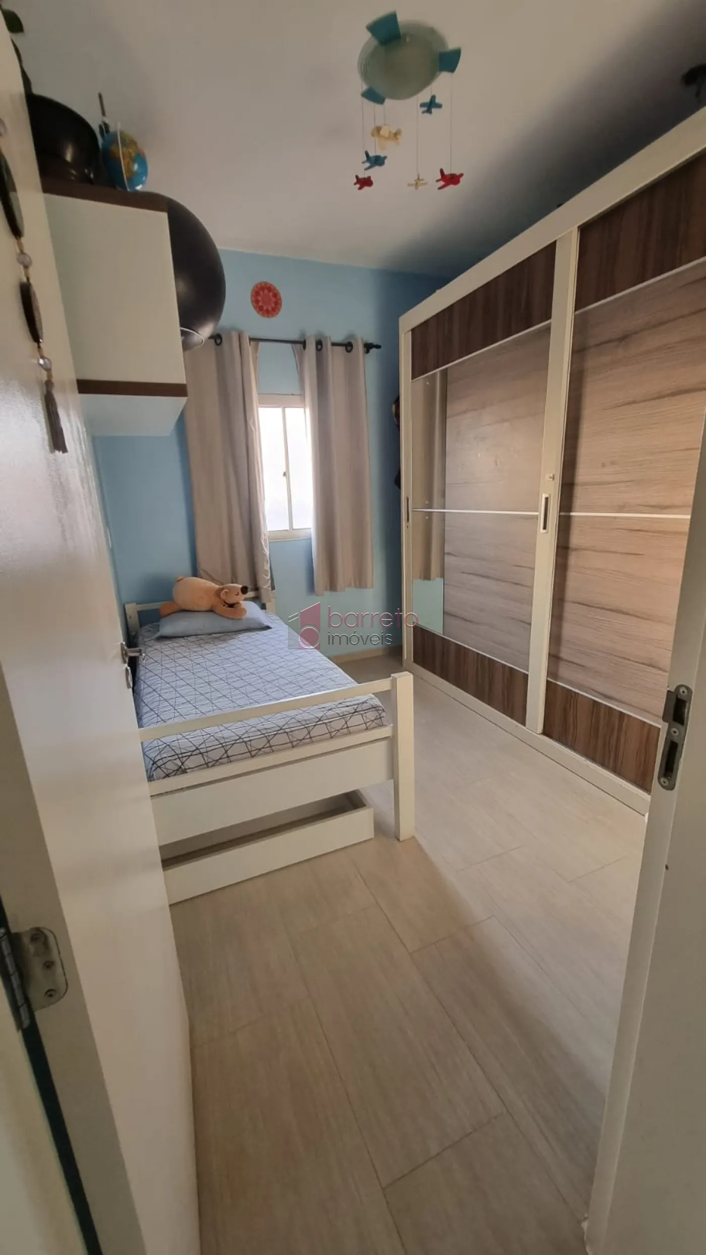 APARTAMENTO PARA VENDA NO CONDOMÍNIO VITÓRIA JUNDIAÍ – JUNDIAÍ/SP
